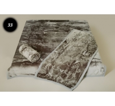 Blanket Elway 160x210 + 2x70x160 - 33