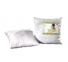 Antiallergic pillow 40x40 Medical ® + AMW