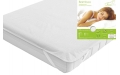 Waterproof mattress protector BAMBOO 200x200 cm - INTER-WIDEX