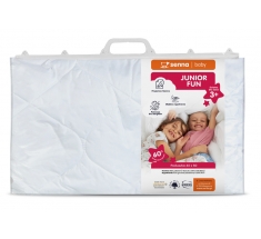 Pillow for children JUNIOR 40x60 FUN INTER-WIDEX